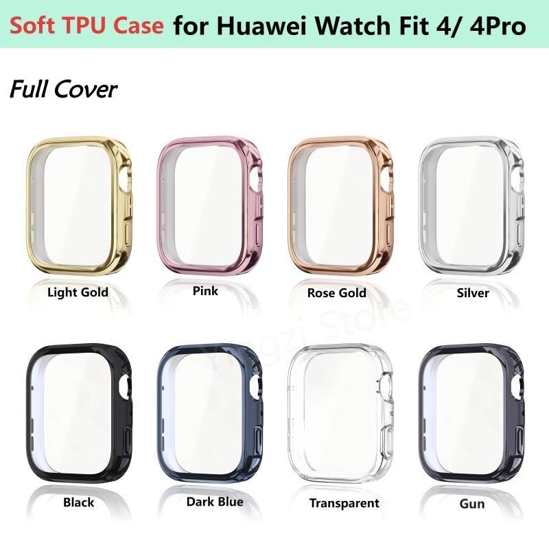 Phone Cases Android - Soft TPU Case for Huawei Watch