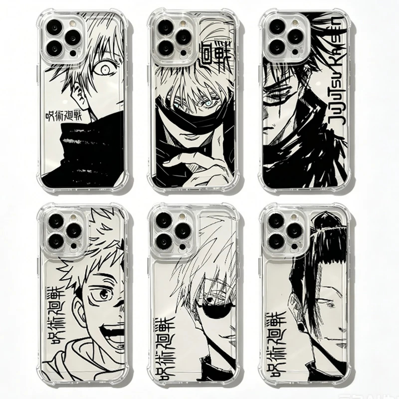 Phone Cases Jujutsu Kaisen - J-Jujutsu Kaisens Phone Case For Huawei