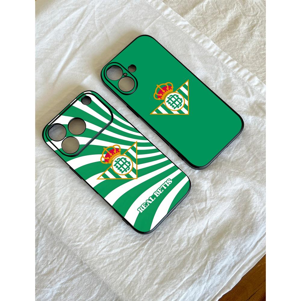 Phone Cases Designer - R-Real Luxury B-Betis-s club design Phone