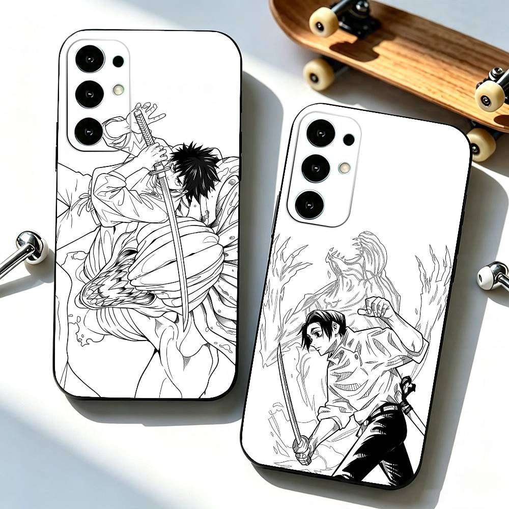 Phone Cases Jujutsu Kaisen - Yuta Okkotsu Rika J-Jujutsu Kaisen Phone