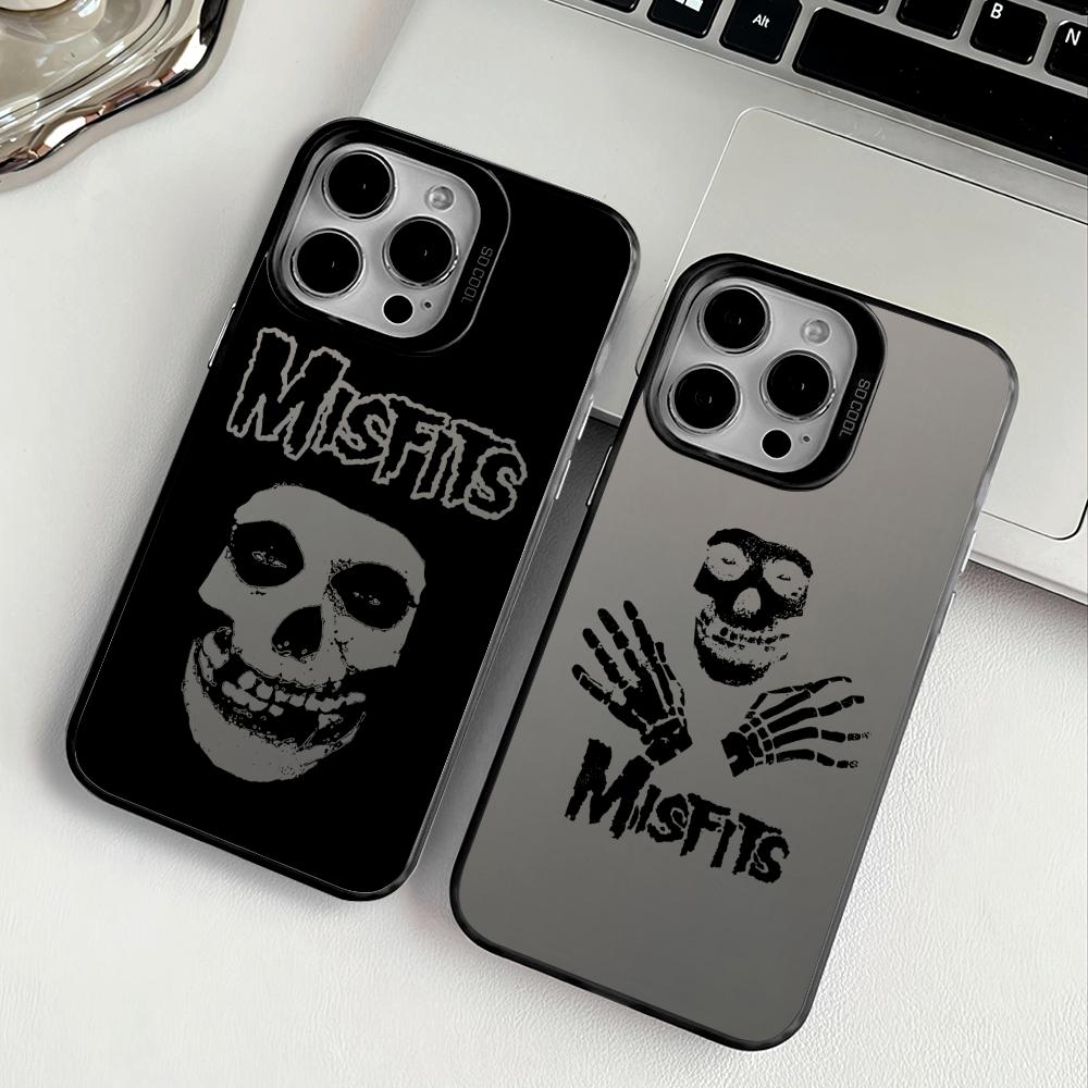 Phone Cases For Iphone 15 - Misfits Phone Case For IPhone 17