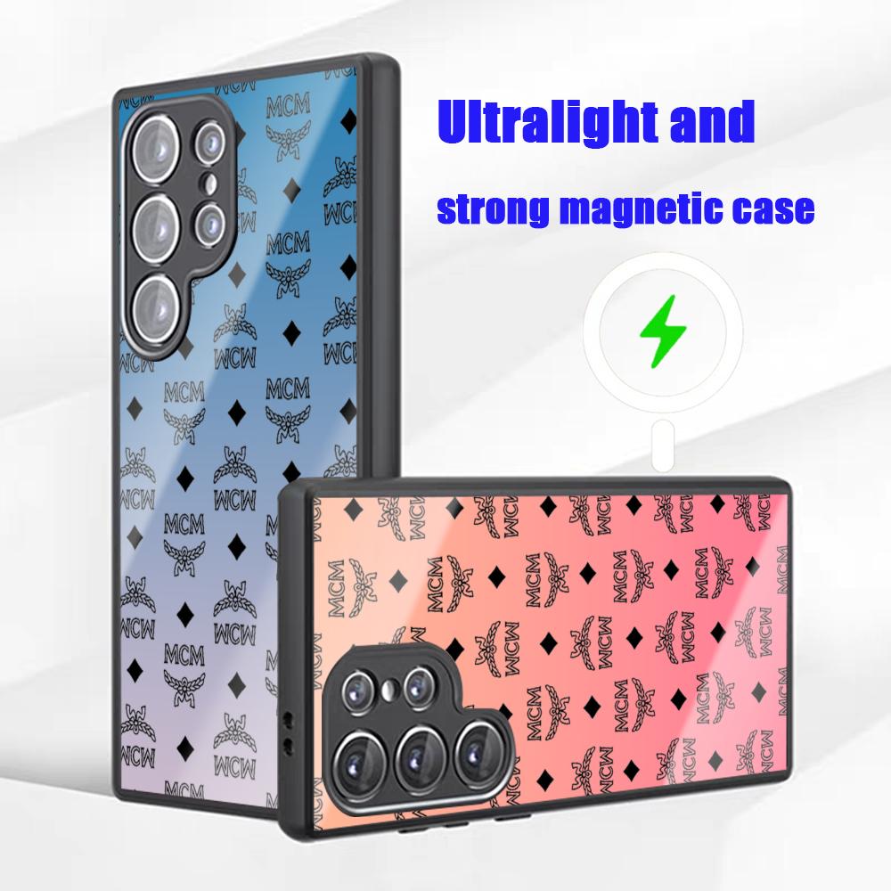 Phone Cases Brand - Fashion Brand Phone Case For Samsung
