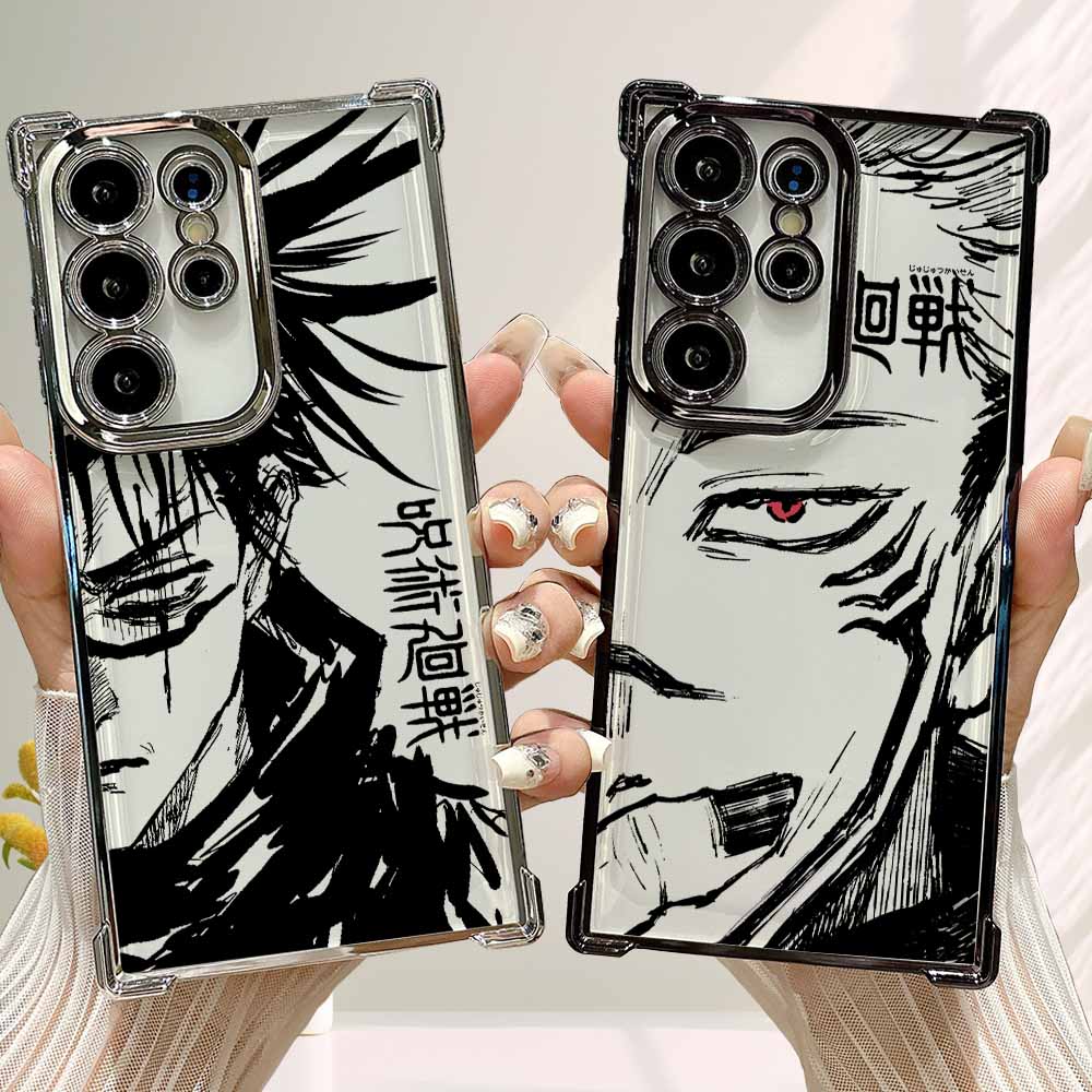 Phone Cases Jujutsu Kaisen - Jujutsu Anime Kaisen For Samsung A57
