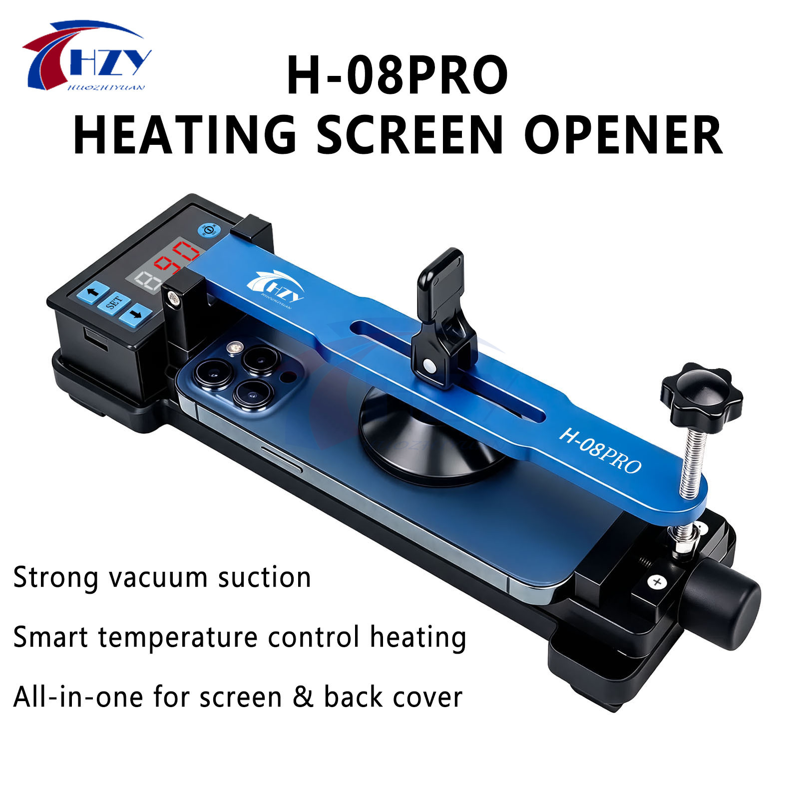 Phone Cases Android - HZY H-08 PRO 150W Heating Screen
