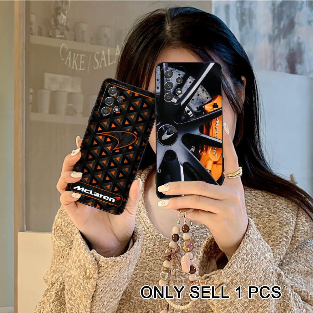 Phone Cases Galaxy A16 5G - Car M-Mclaren-S Phone Case for Samsung