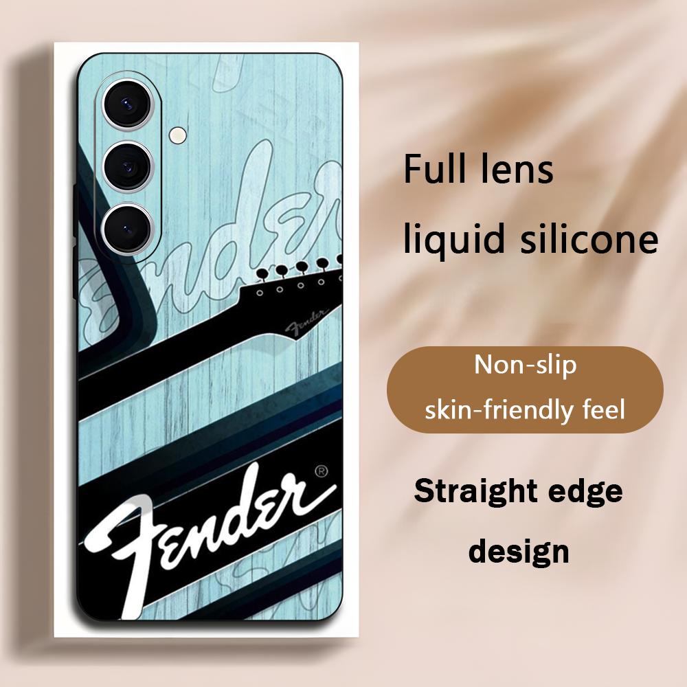 Phone Cases Brand - Guitar Brand Phone Case F-FenderES-S For