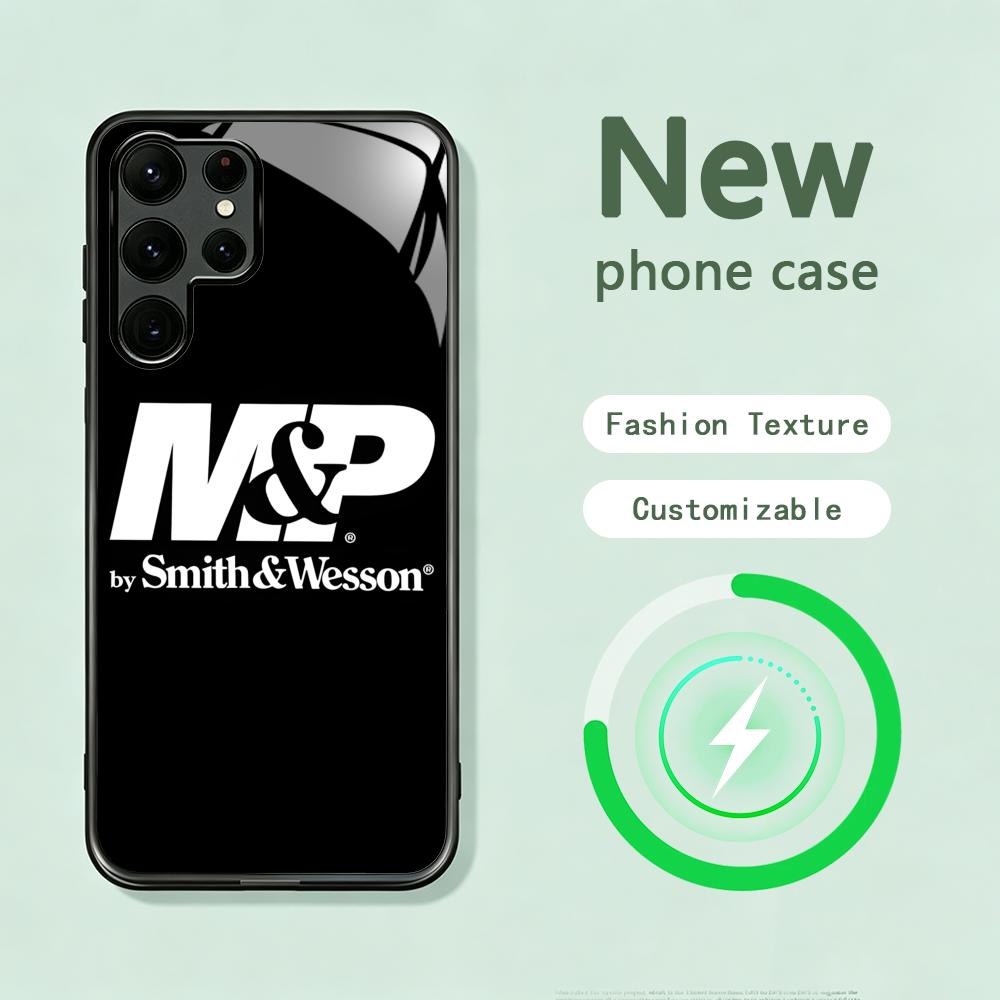 Phone Cases Brand - Hot gun brands S-Smith & Wesson