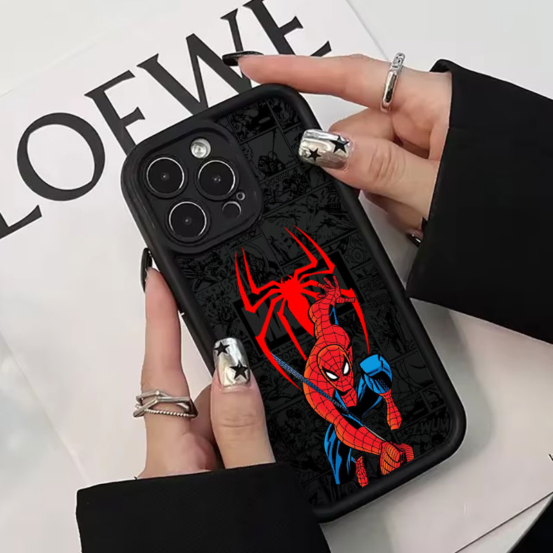 Spiderman Miles Morales Gwen M - Phone Cases For Iphone 15 review and price