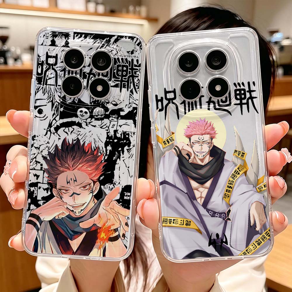 Jujutsu Kaisen Anime For Xiaom - Phone Cases Jujutsu Kaisen review and price