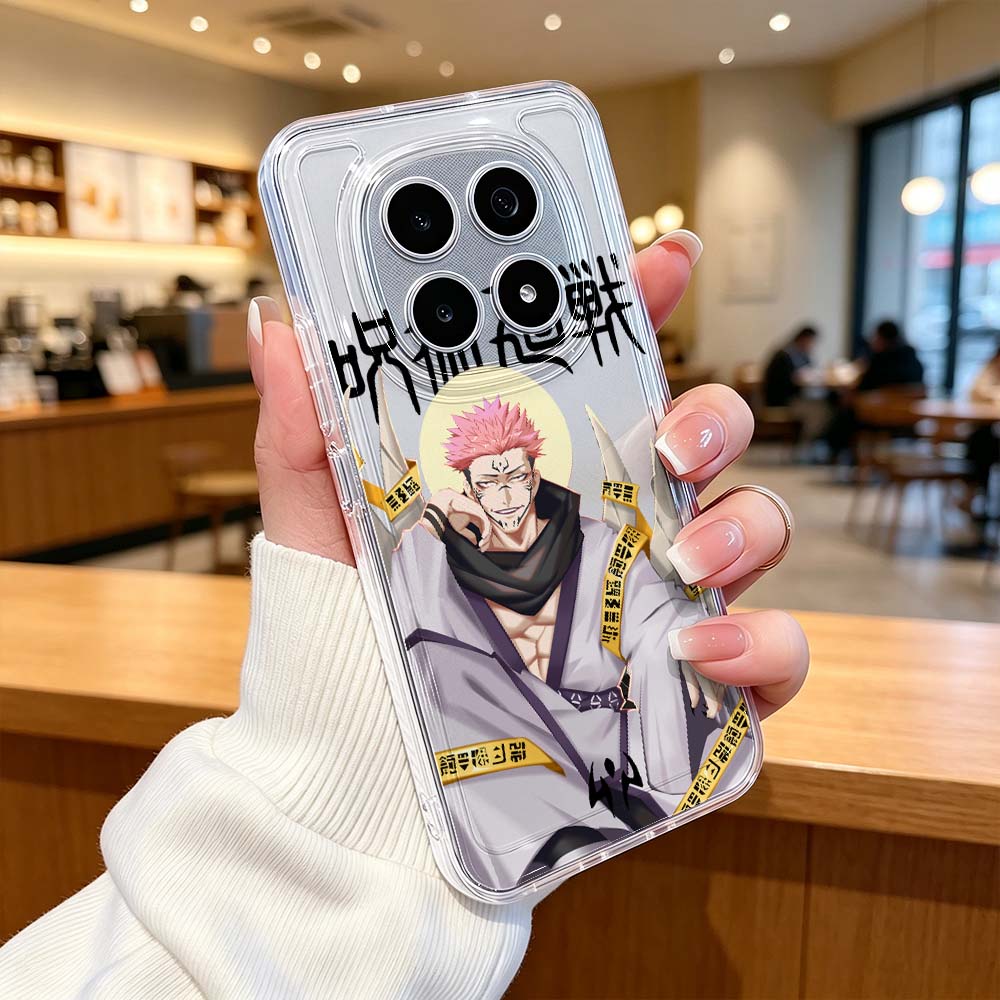 Jujutsu Kaisen Anime For Xiaom - Phone Cases Jujutsu Kaisen review and price