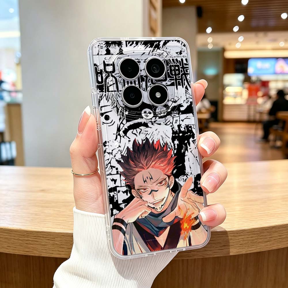 Jujutsu Kaisen Anime For Xiaom - Phone Cases Jujutsu Kaisen review and price
