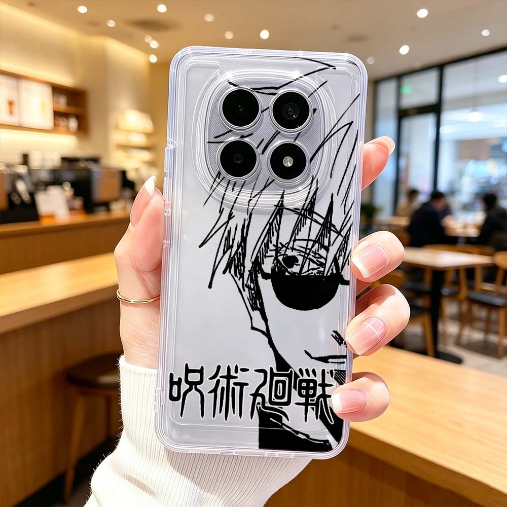 Jujutsu Kaisen Cover For Xiaom - Phone Cases Jujutsu Kaisen review and price