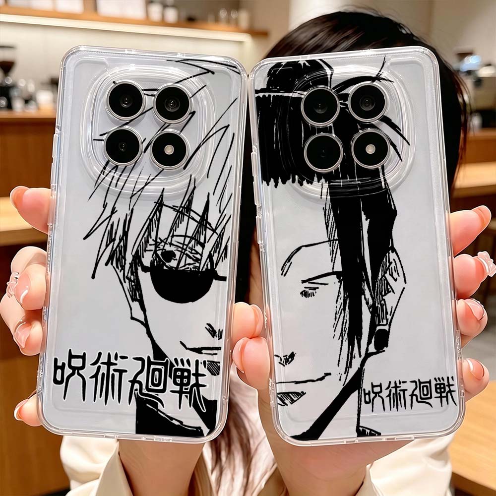 Jujutsu Kaisen Cover For Xiaom - Phone Cases Jujutsu Kaisen review and price