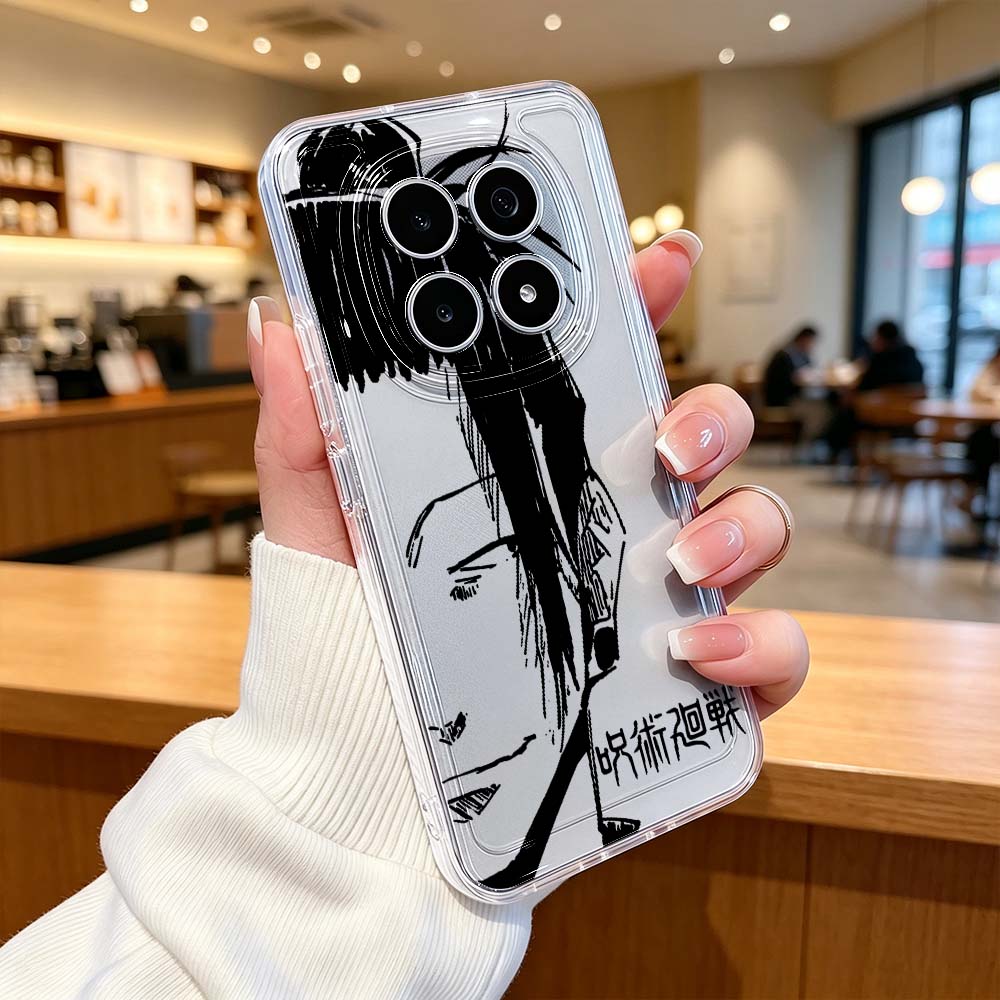 Jujutsu Kaisen Cover For Xiaom - Phone Cases Jujutsu Kaisen review and price