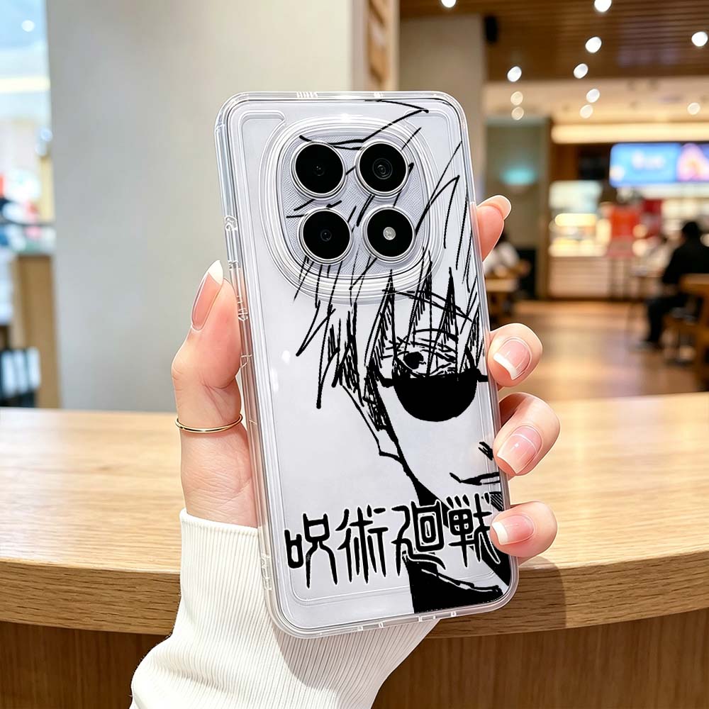 Jujutsu Kaisen Cover For Xiaom - Phone Cases Jujutsu Kaisen review and price