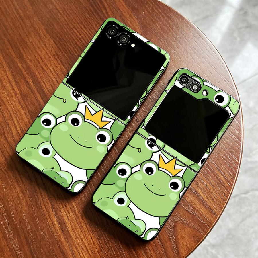 Full Cover Frog Design Phone C - Phone Cases Designer review and price
