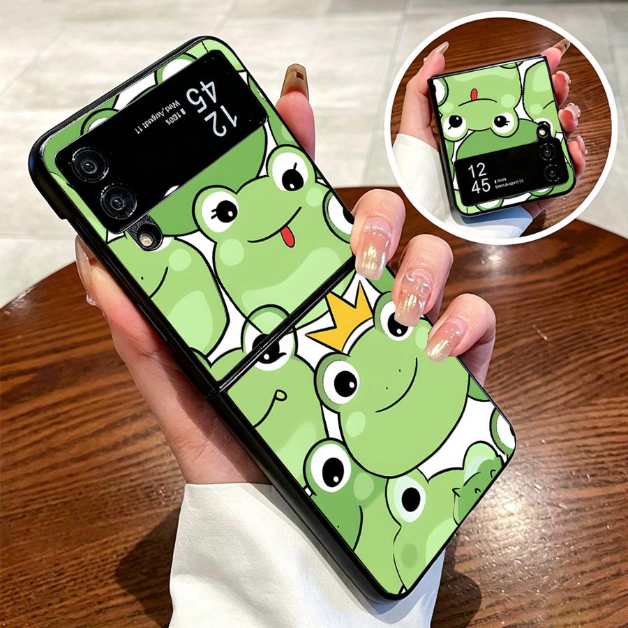 Full Cover Frog Design Phone C - Phone Cases Designer review and price