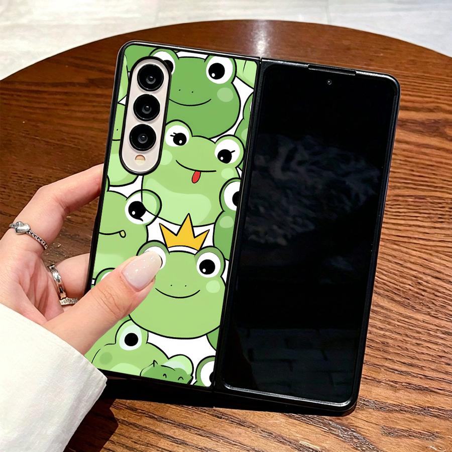 Full Cover Frog Design Phone C - Phone Cases Designer review and price
