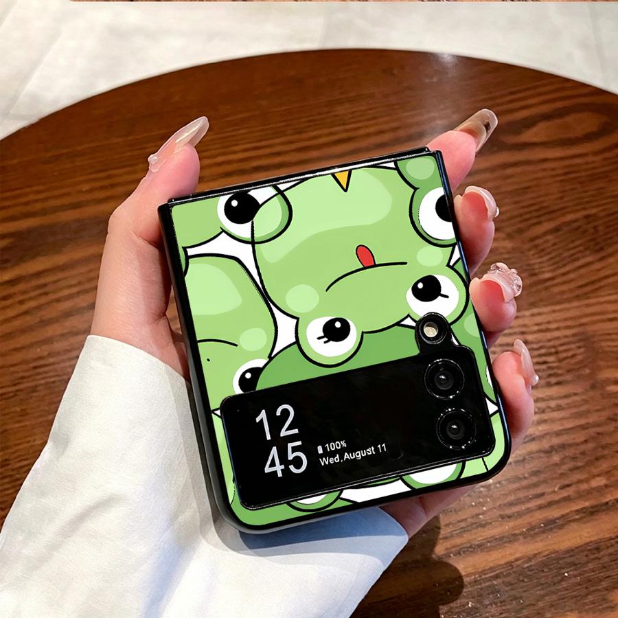 Full Cover Frog Design Phone C - Phone Cases Designer review and price