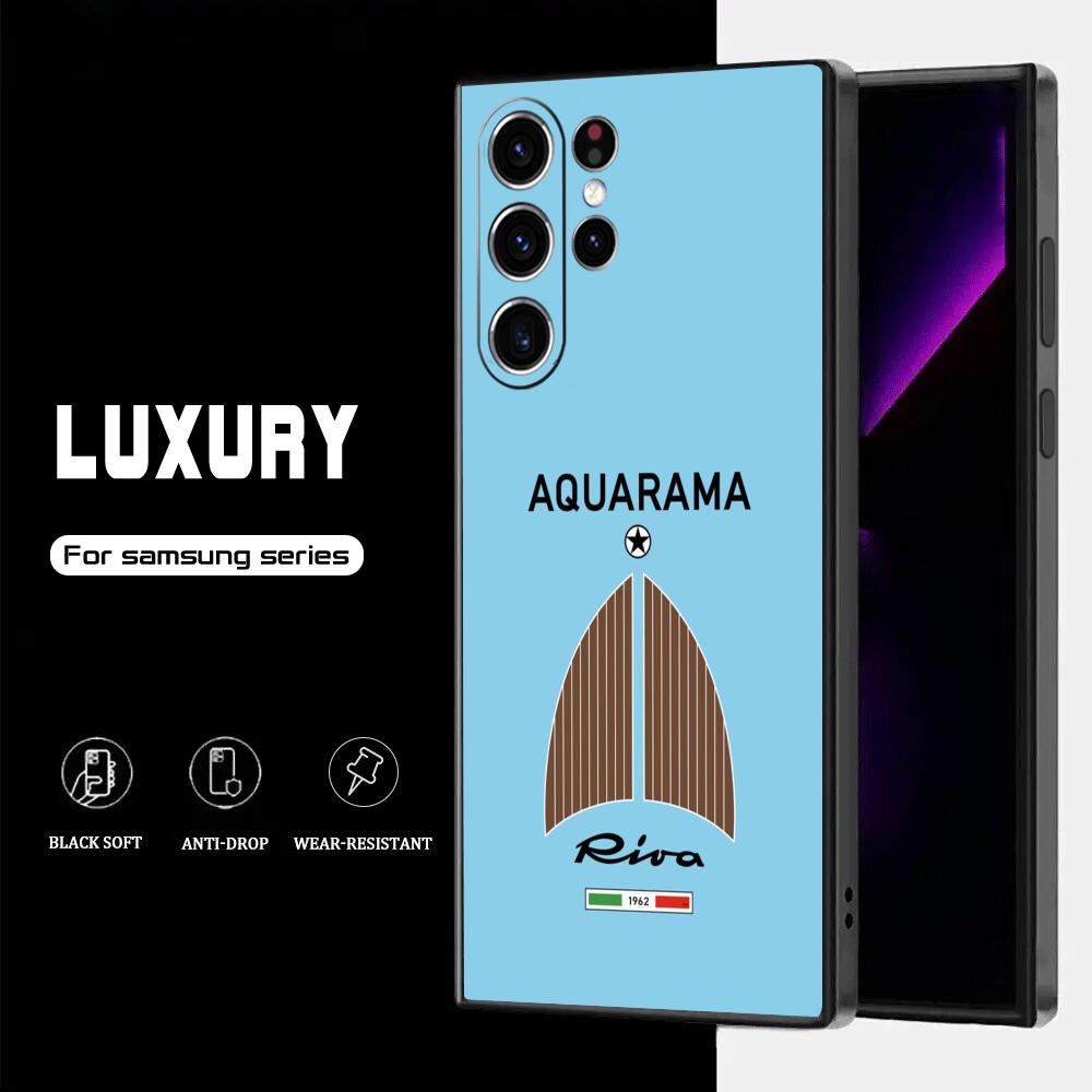 Luxurious R-RIVA Yacht Brand P - Phone Cases Brand review and price