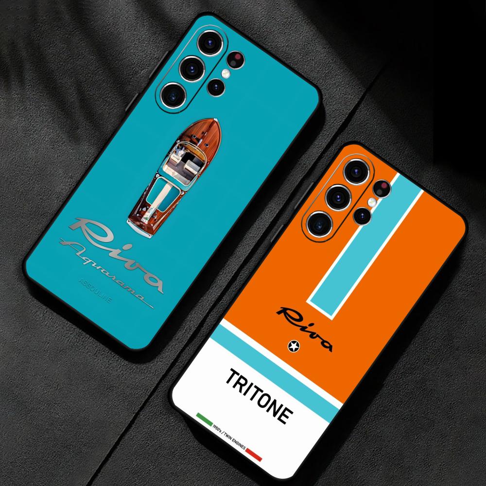 Luxurious R-RIVA Yacht Brand P - Phone Cases Brand review and price