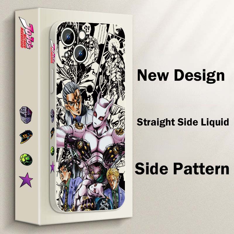 Anime JOJO Villain Diavolo Dio - Phone Cases For Iphone 15 review and price