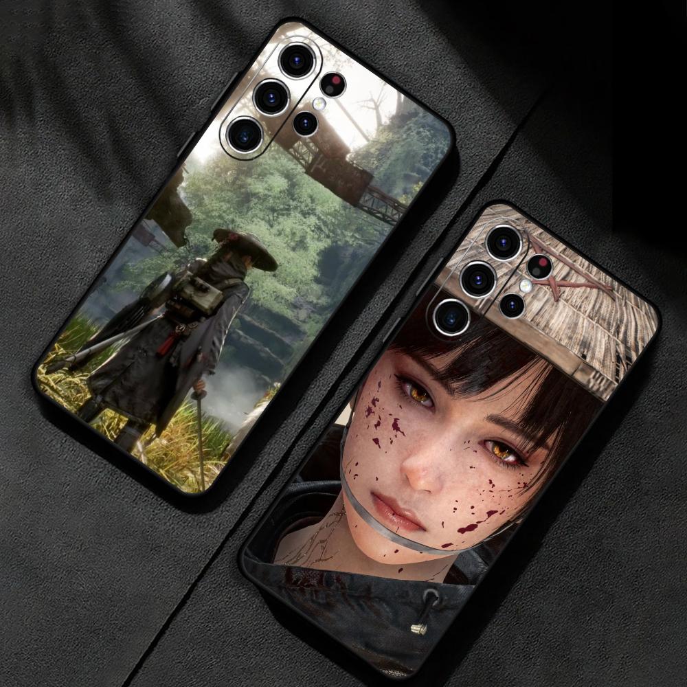 Cartoon Cool Beast of Reincarn - Phone Cases Samsung S24 review and price