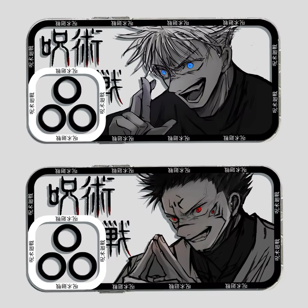 Phone Case For Samsung S26 S25 - Phone Cases Jujutsu Kaisen review and price