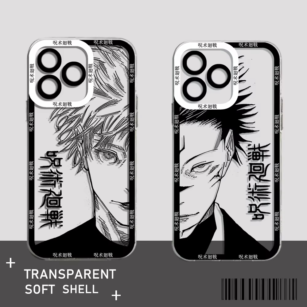 Phone Case For Samsung S26 S25 - Phone Cases Jujutsu Kaisen review and price