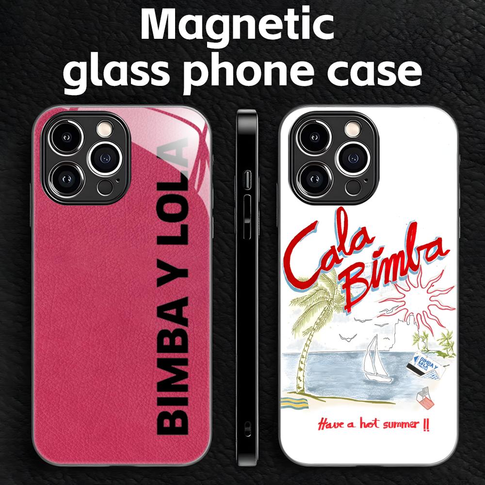 Brand BIMBA Y LOLA logo Phone  - Phone Cases Brand review and price