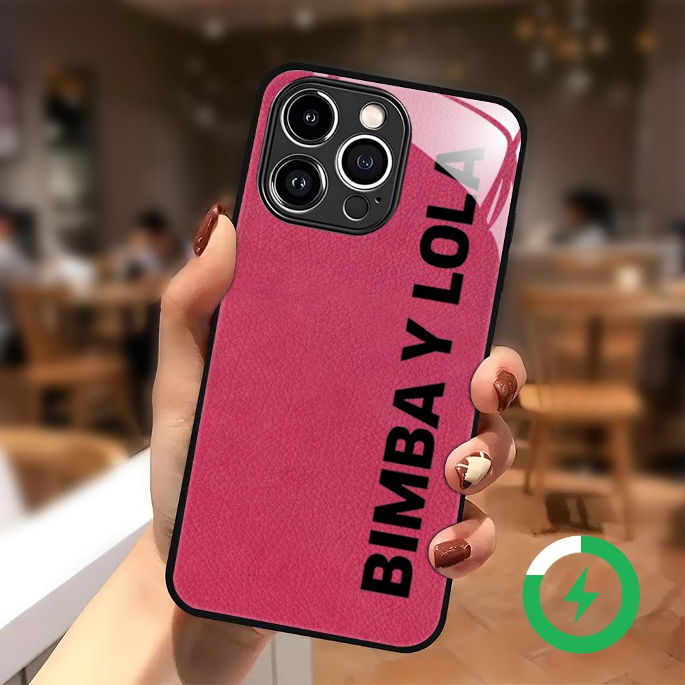 Brand BIMBA Y LOLA logo Phone  - Phone Cases Brand review and price