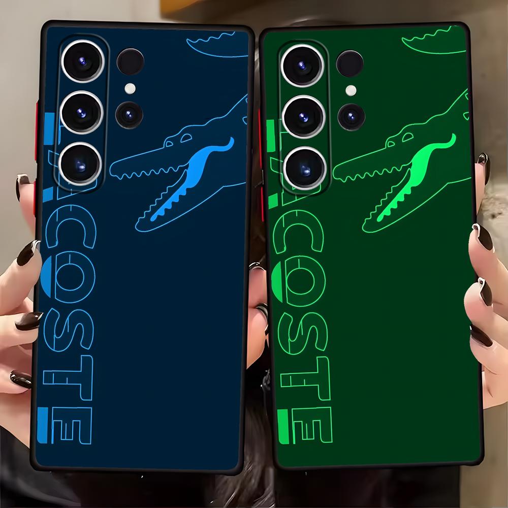 Luxury brand L-LA-COSTEs Phone - Phone Cases Brand review and price