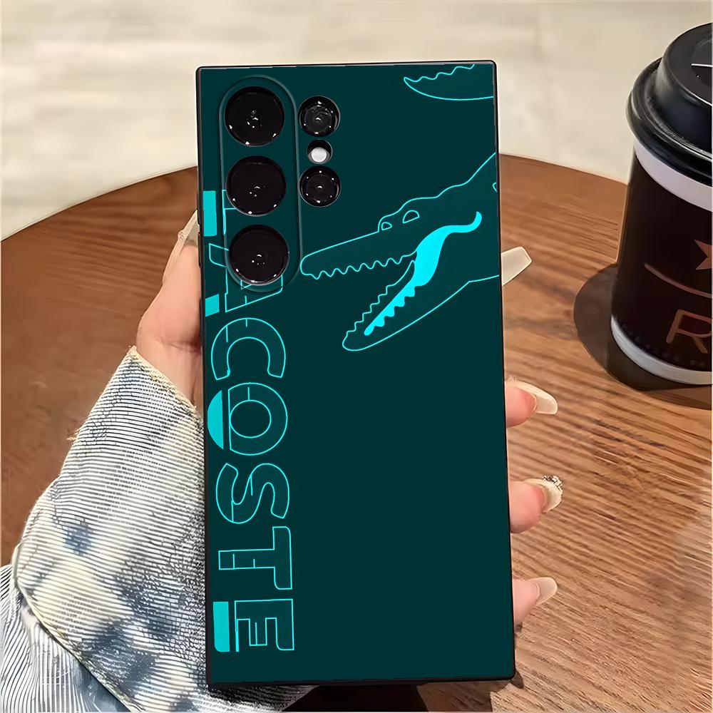 Luxury brand L-LA-COSTEs Phone - Phone Cases Brand review and price