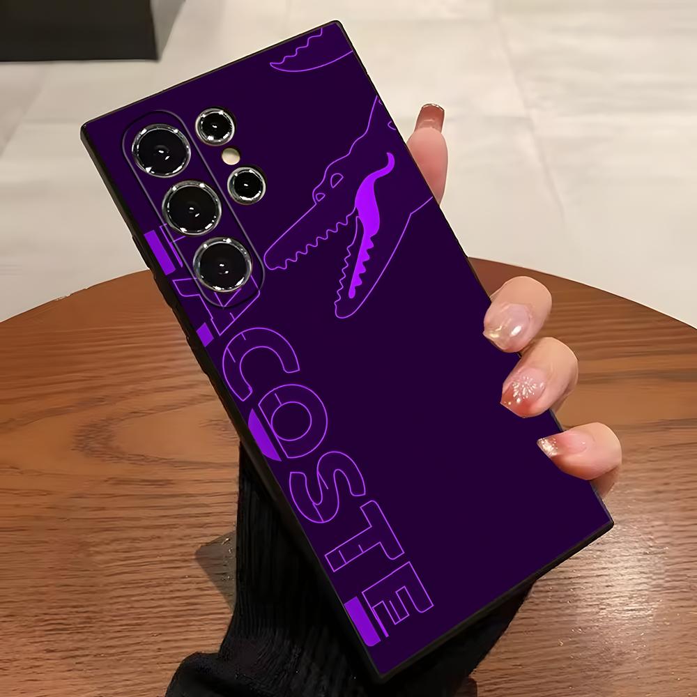 Luxury brand L-LA-COSTEs Phone - Phone Cases Brand review and price