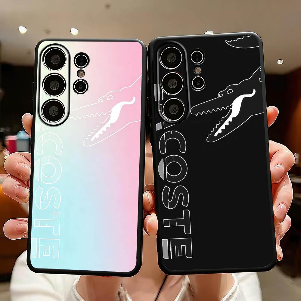 Luxury brand L-LA-COSTEs Phone - Phone Cases Brand review and price