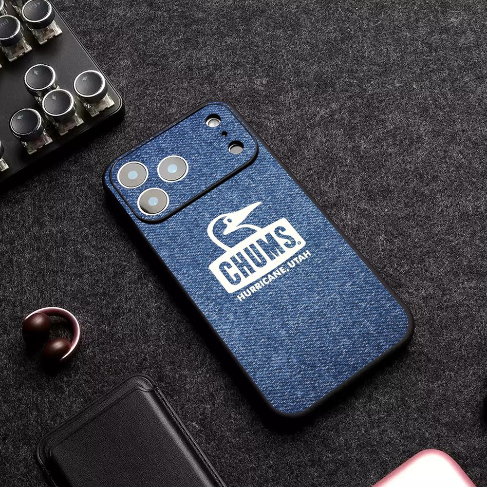 Clothing Brand fashion Chums   - Phone Cases Brand review and price