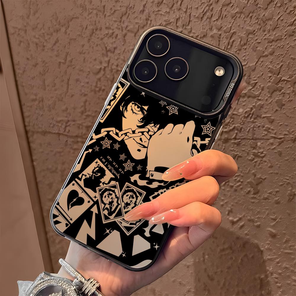 Game P-Persona 5 Phone Case Fo - Phone Cases Designer review and price