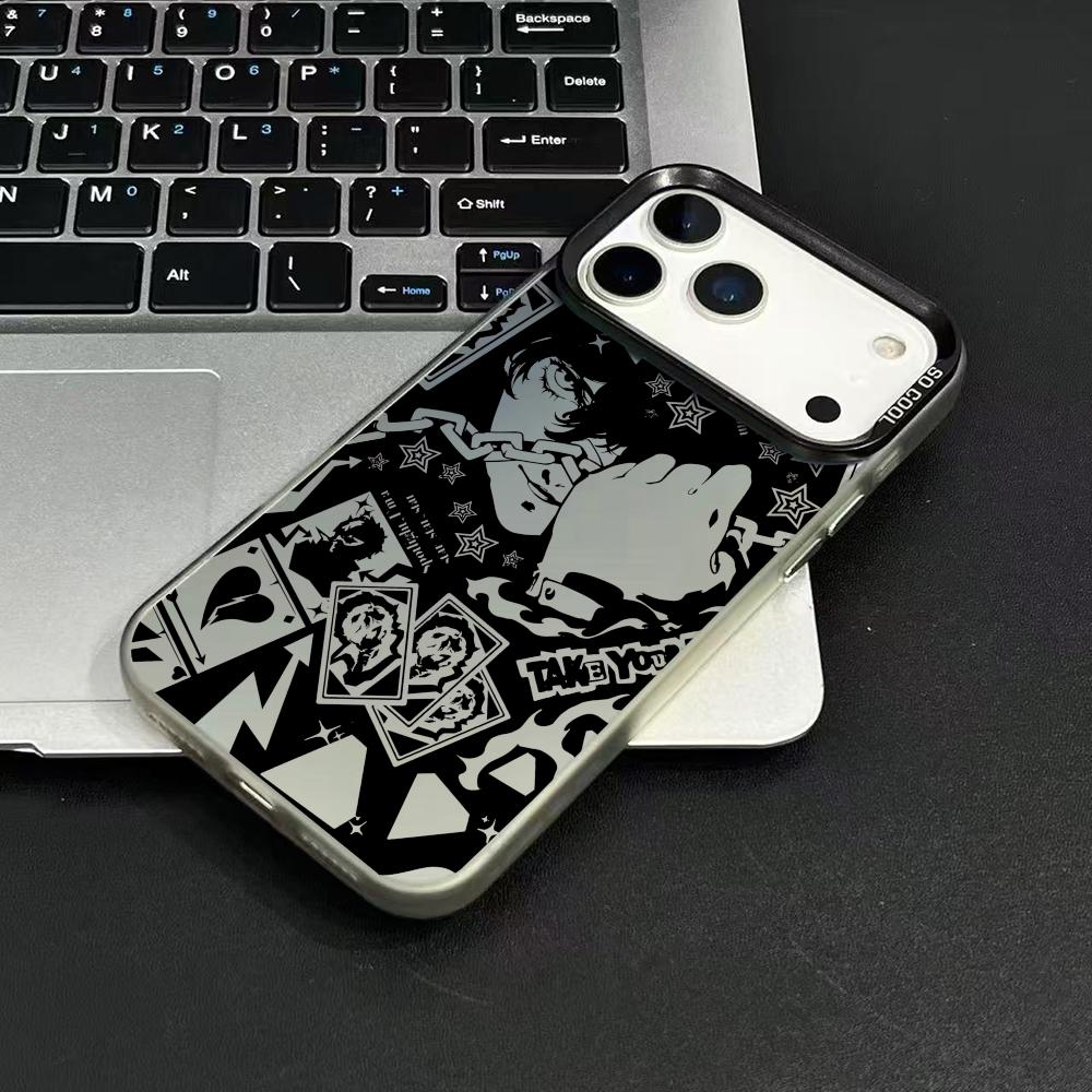 Game P-Persona 5 Phone Case Fo - Phone Cases Designer review and price
