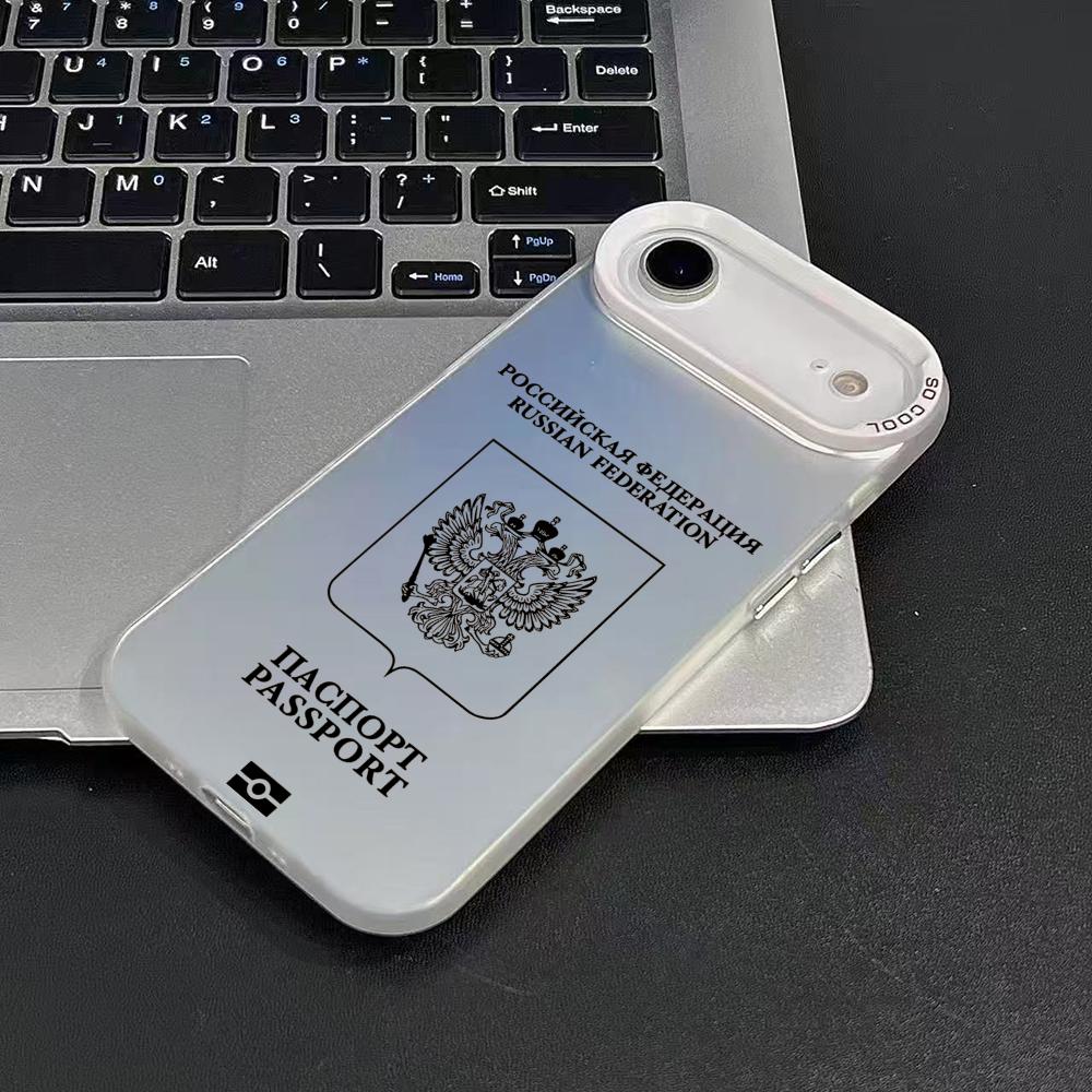 Russia Passport Design Phone C - Phone Cases Designer review and price