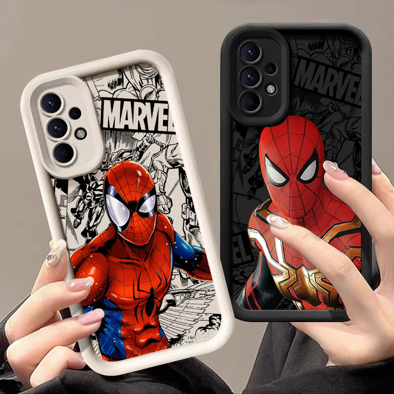 Marvel Superhero Spider Man Ca - Phone Cases Galaxy A16 5G review and price
