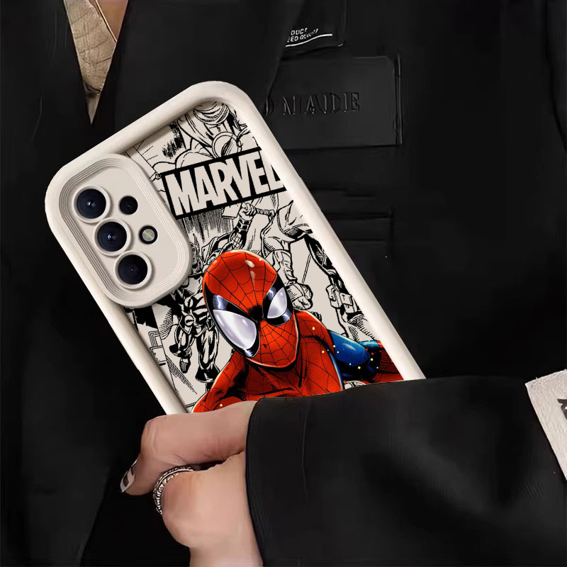 Marvel Superhero Spider Man Ca - Phone Cases Galaxy A16 5G review and price