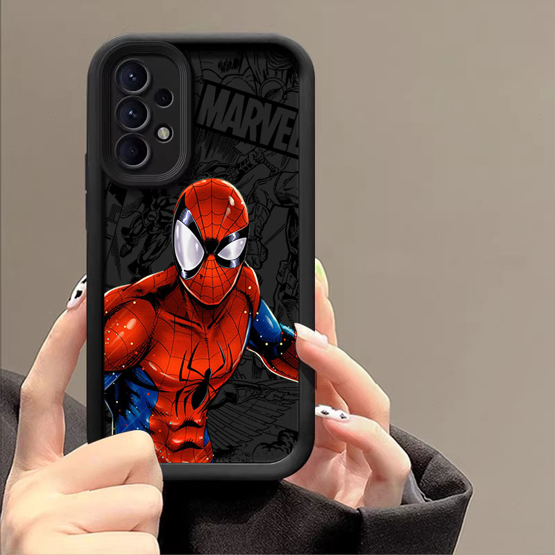 Marvel Superhero Spider Man Ca - Phone Cases Galaxy A16 5G review and price