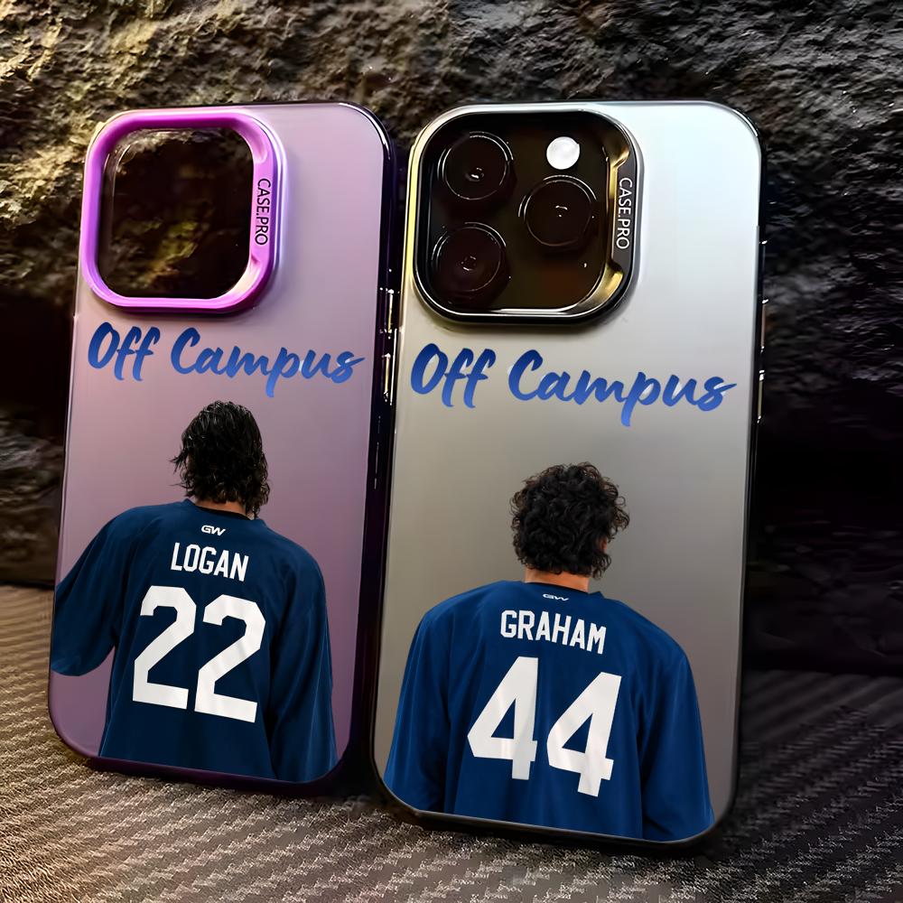 TV O-off Campus Phone Case For - Phone Cases Designer review and price