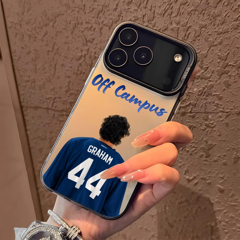 TV O-off Campus Phone Case For - Phone Cases Designer review and price