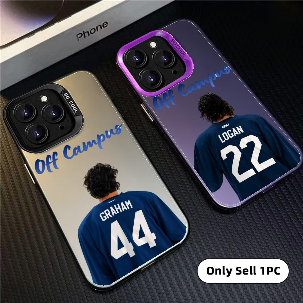 TV O-off Campus Phone Case For - Phone Cases Designer review and price