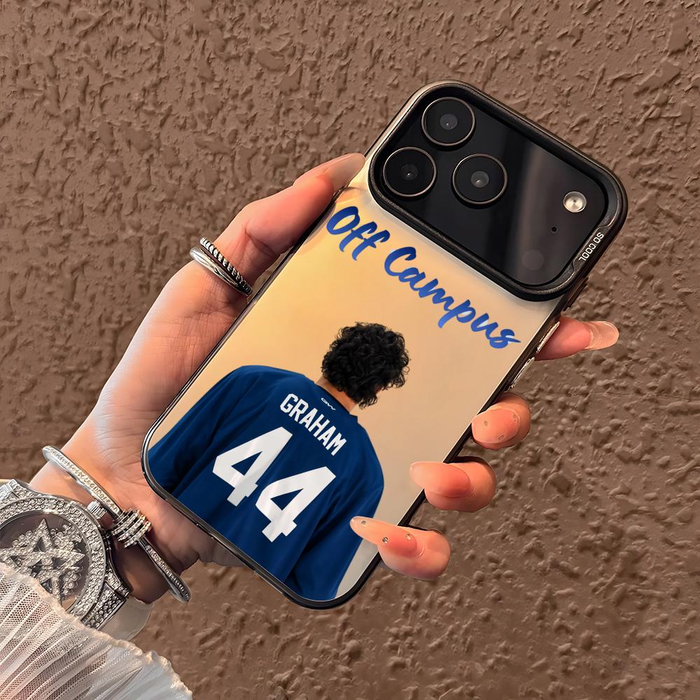 TV O-off Campus Phone Case For - Phone Cases Designer review and price