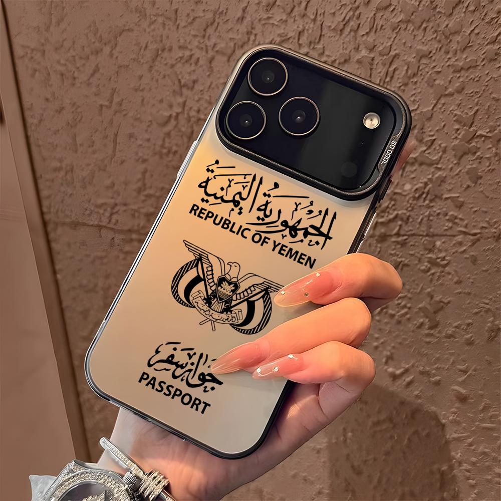Y-Yemen Passport Phone Case Fo - Phone Cases Designer review and price