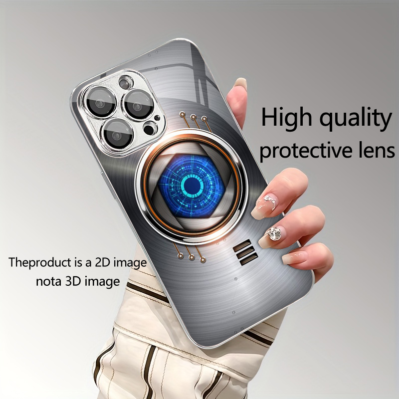 PROTECT Tech with a TouchLens  - Phone Cases Designer review and price