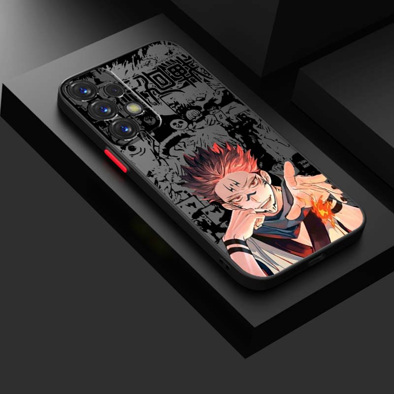 Jujutsu Kaisen Anime Phone Cas - Phone Cases Jujutsu Kaisen review and price