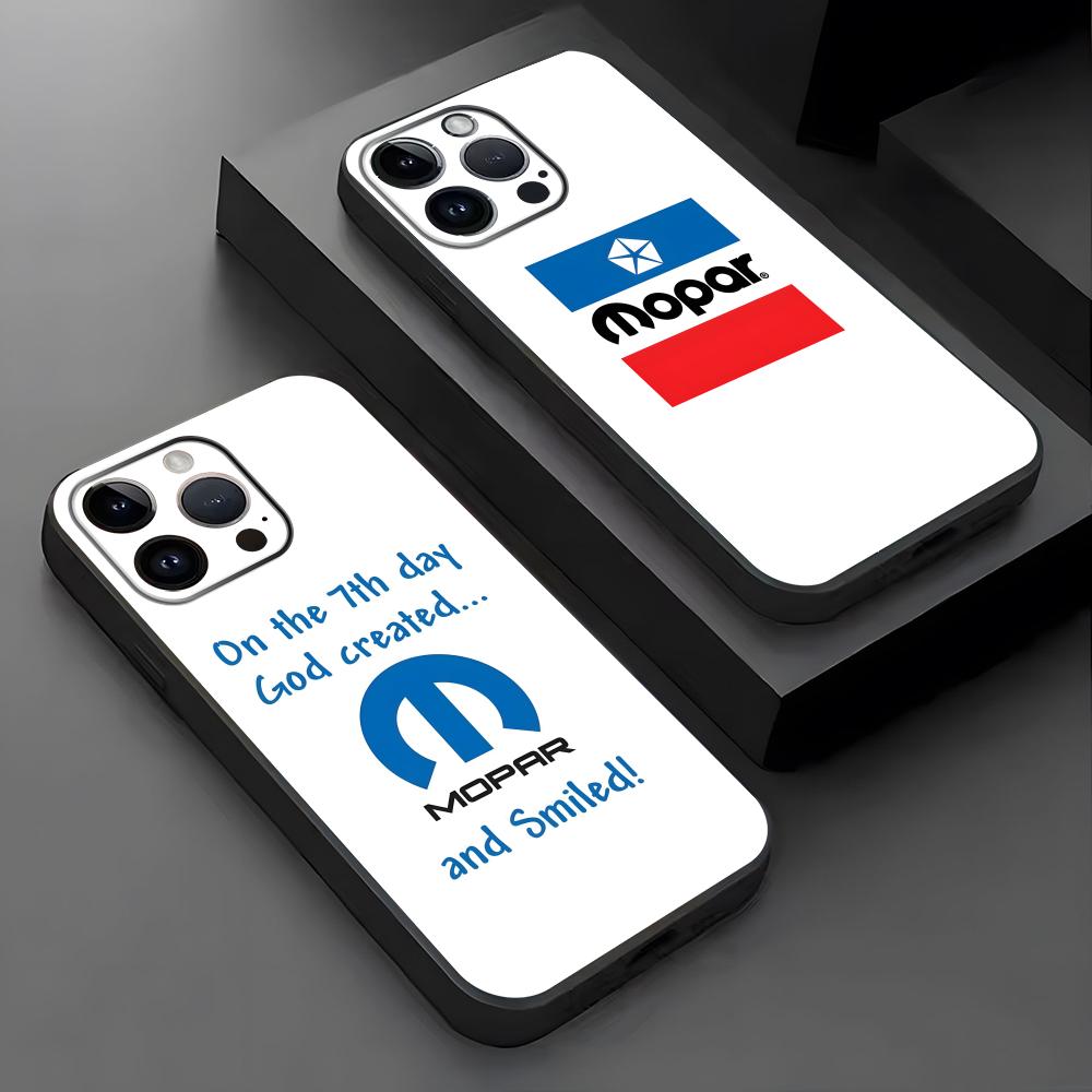 Hot Mopar fashion brands logo  - Phone Cases Brand review and price